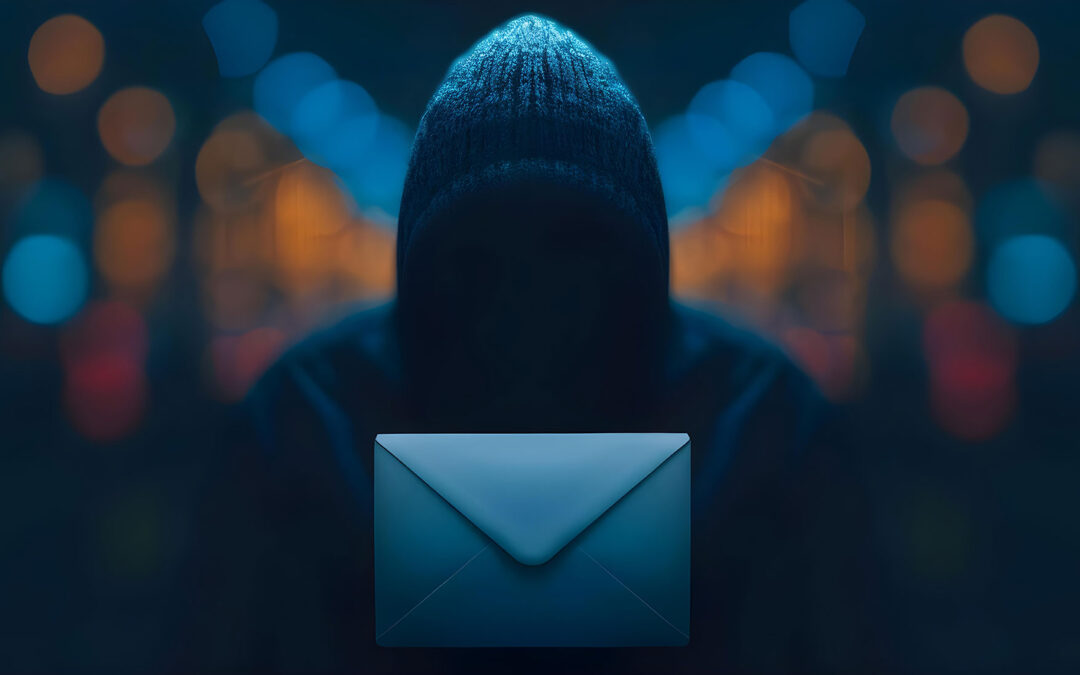Exposing Email Impersonation Scams: A 12-Month Investigation