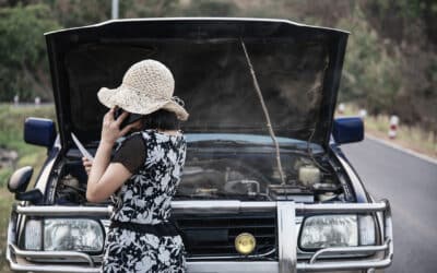 Vehicle Breakdown Warning